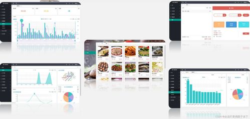 java实现餐厅自助点餐系统